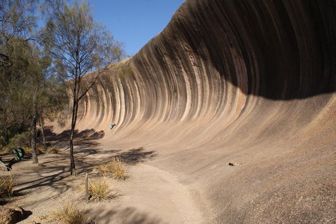 Wave Rock Half Day Air & Ground Tour - Restaurant Gold Coast 5