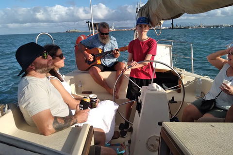 Townsville Small Group Sunset Sail Sailing Cruise Boat Tour Charter Hire - Restaurant Gold Coast 0