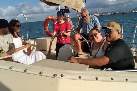 Townsville Private Hire Sunset Sail Sailing Cruise Boat Tour Charter Experience - Restaurant Gold Coast 0