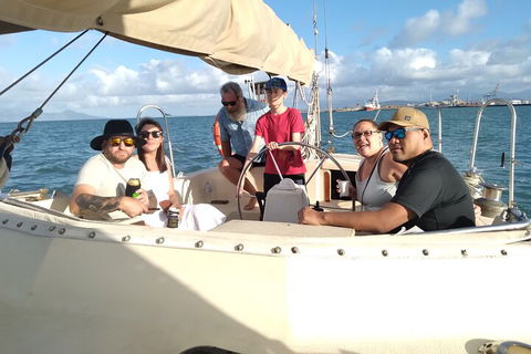 Townsville Private Hire Sunset Sail Sailing Cruise Boat Tour Charter Experience - Restaurant Gold Coast 1
