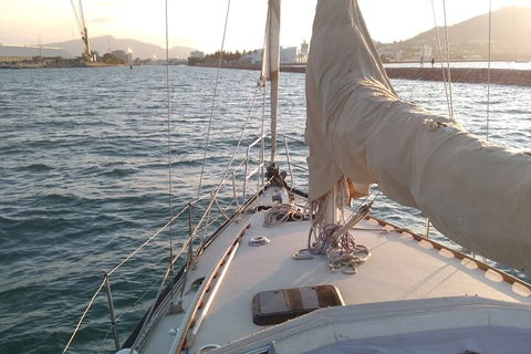 Townsville Private Hire Sunset Sail Sailing Cruise Boat Tour Charter Experience - Restaurant Gold Coast 2