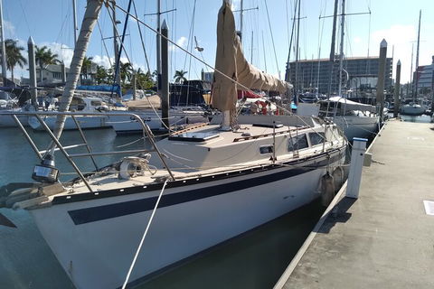 Townsville Private Hire Sunset Sail Sailing Cruise Boat Tour Charter Experience - Restaurant Gold Coast 5