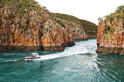 Horizontal Falls Half-Day Tour From Broome - Restaurant Gold Coast 4