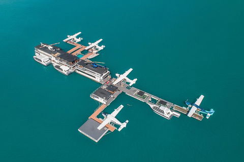 Horizontal Falls Half-Day Tour From Broome - Restaurant Gold Coast 5