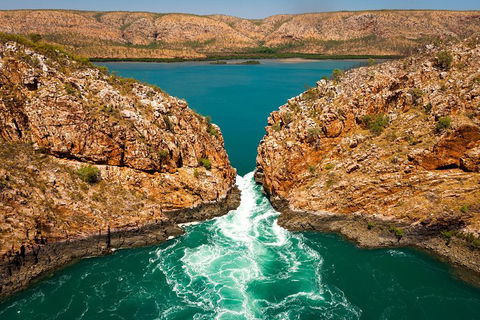 Horizontal Falls Full-Day Tour From Broome 4x4 & Seaplane - Restaurant Gold Coast 2