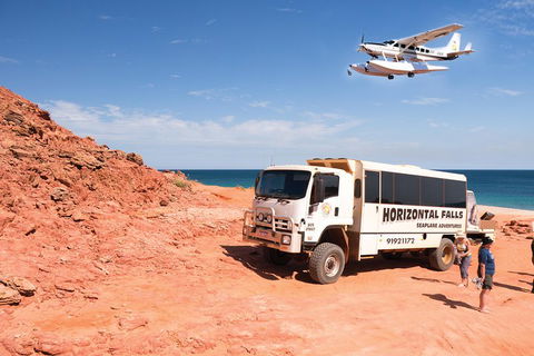 Horizontal Falls Full-Day Tour From Broome 4x4 & Seaplane - Restaurant Gold Coast 4