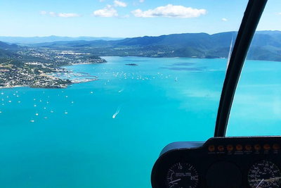 Reef  Whitehaven Landing