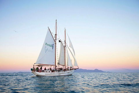 Fly & Sail Package (With Providence) - Restaurant Gold Coast 1