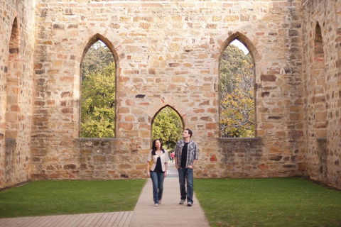 Small-Group Day Trip From Hobart To Port Arthur - Restaurant Gold Coast 0