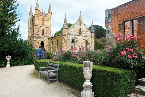 Small-Group Day Trip From Hobart To Port Arthur - Restaurant Gold Coast 2