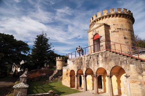 Small-Group Day Trip From Hobart To Port Arthur - Restaurant Gold Coast 3