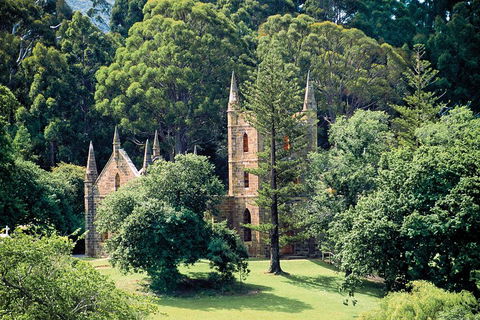 Small-Group Day Trip From Hobart To Port Arthur - Restaurant Gold Coast 4