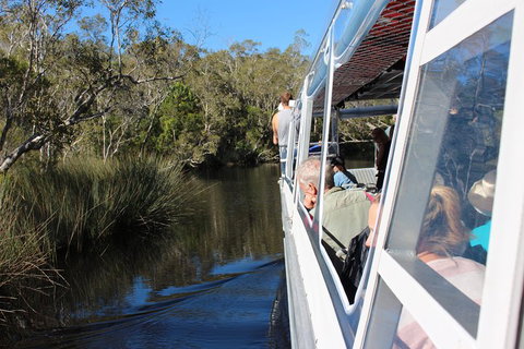 Serenity Cruise To Australia's Everglades - Restaurant Gold Coast 2