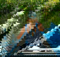 Cruise 'n' Canoe to Australia's Everglades - Restaurant Gold Coast