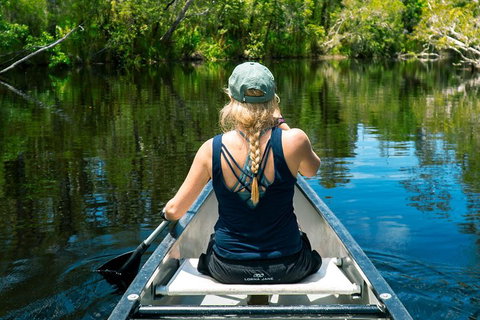 Cruise 'n' Canoe To Australia's Everglades - Restaurant Gold Coast 0