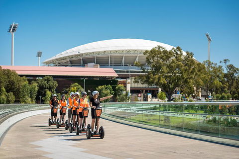 Adelaide Riverbank Guided Segway Tour - Restaurant Gold Coast 0