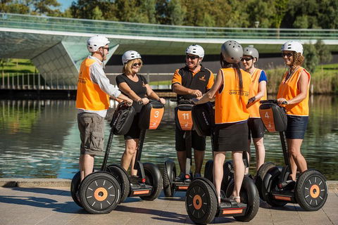Adelaide Riverbank Guided Segway Tour - Restaurant Gold Coast 1