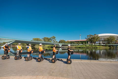 Adelaide Riverbank Guided Segway Tour - Restaurant Gold Coast 2