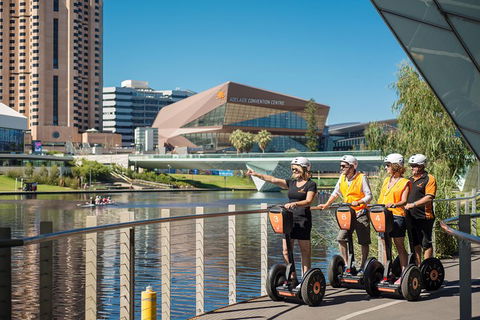 Adelaide Riverbank Guided Segway Tour - Restaurant Gold Coast 3
