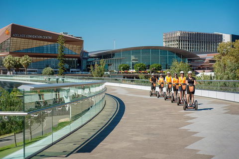 Adelaide Riverbank Guided Segway Tour - Restaurant Gold Coast 5