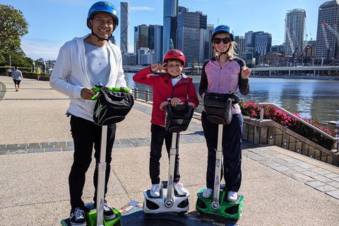 Brisbane Mini Segway Tour - Restaurant Gold Coast 1