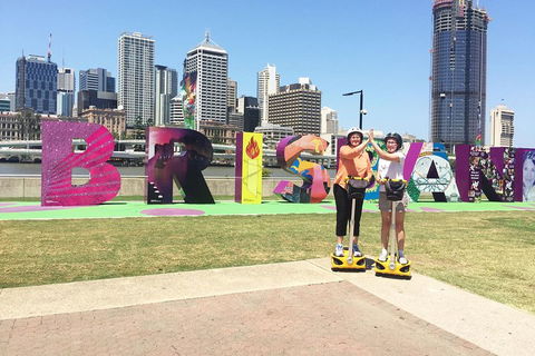 Brisbane Mini Segway Tour - Restaurant Gold Coast 2