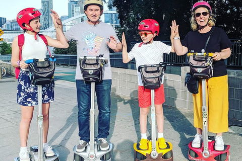 Brisbane Mini Segway Tour - Restaurant Gold Coast 3