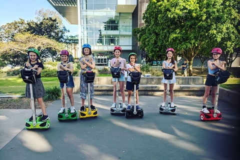Brisbane Mini Segway Tour - Restaurant Gold Coast 5
