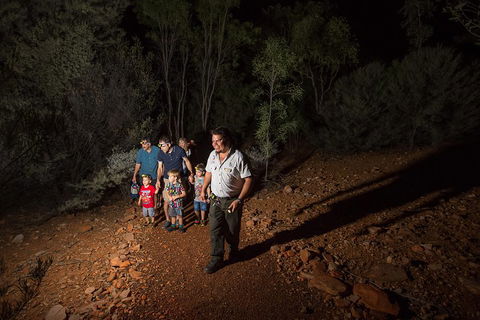 Alice Springs Desert Park Nocturnal Tour - Restaurant Gold Coast 0
