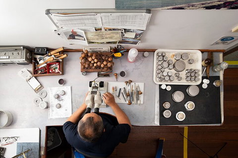 The Perth Mint: Guided Heritage Tour And Gold Pour - Restaurant Gold Coast 5