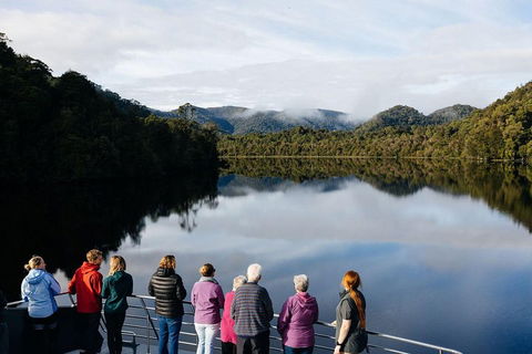 Gordon River Cruise Departing From Strahan - Restaurant Gold Coast 0