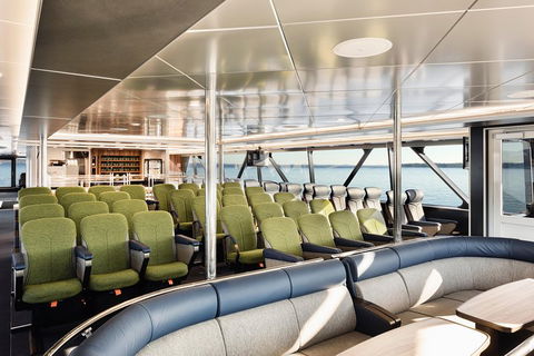Gordon River Cruise Departing From Strahan - Restaurant Gold Coast 5
