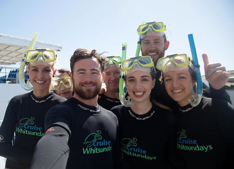 Great Barrier Reef Day Cruise To Reefworld - Restaurant Gold Coast 4