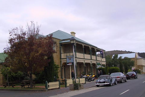 Bonorong Wildlife Park And Richmond Afternoon Tour From Hobart - Restaurant Gold Coast 5