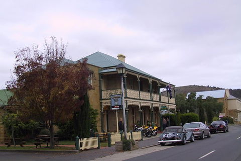 Richmond Historic Afternoon Tour From Hobart - Restaurant Gold Coast 1