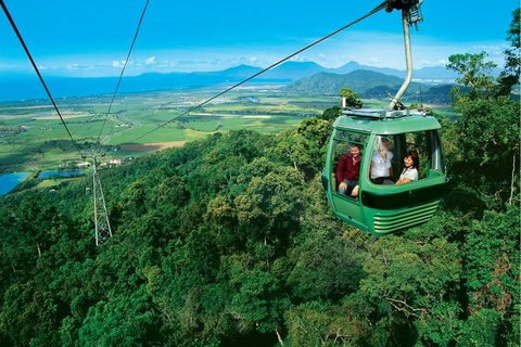 Kuranda Rainforest Station, Scenic Railway And Skyrail Tour - Restaurant Gold Coast 0