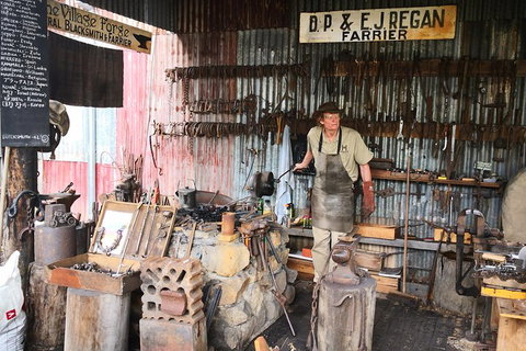 Historic Village Herberton, Kuranda Village And The Skyrail Rainforest Cableway - Restaurant Gold Coast 0
