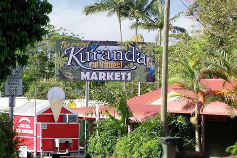 Historic Village Herberton, Kuranda Village And The Skyrail Rainforest Cableway - Restaurant Gold Coast 1