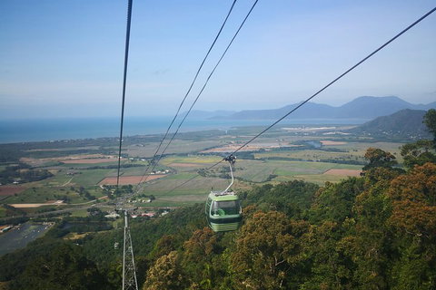 Historic Village Herberton, Kuranda Village And The Skyrail Rainforest Cableway - Restaurant Gold Coast 5