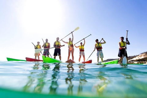 Adventure Moreton Island Day Pass - Restaurant Gold Coast 0
