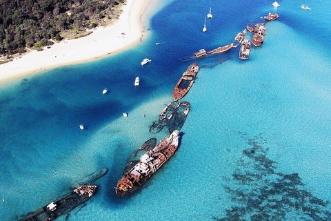 Adventure Moreton Island Day Pass - Restaurant Gold Coast 2