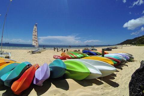 Adventure Moreton Island Day Pass - Restaurant Gold Coast 3