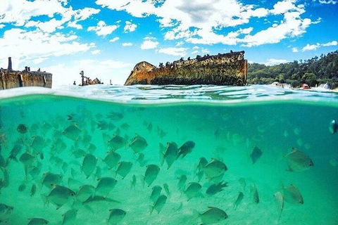 Adventure Moreton Island Day Pass - Restaurant Gold Coast 4