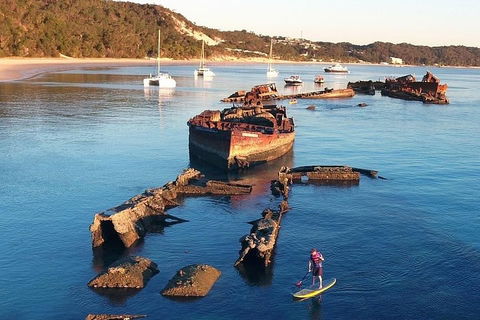 Adventure Moreton Island Wrecks Adventure Package - Restaurant Gold Coast 0
