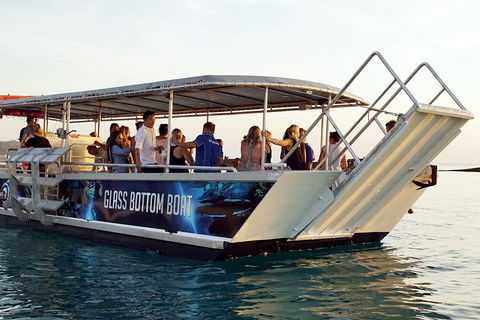 Adventure Moreton Island Wrecks Adventure Package - Restaurant Gold Coast 4