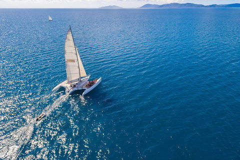2-Night Whitsunday Islands Sailing Adventure On Trimaran Avatar - Restaurant Gold Coast 0