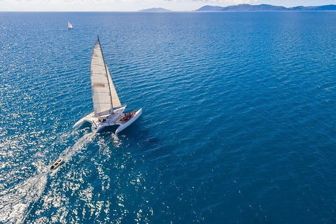 2-Night Whitsunday Islands Sailing Adventure On Trimaran Avatar - Restaurant Gold Coast 5