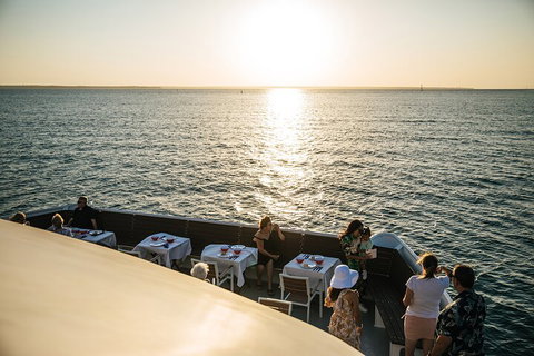 Darwin Harbour Sunset Cruise - Restaurant Gold Coast 0