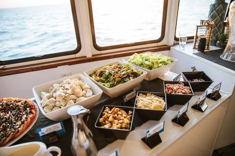 Darwin Harbour Sunset Cruise - Restaurant Gold Coast 1