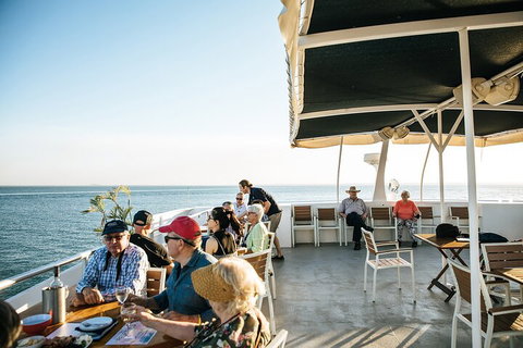 Darwin Harbour Sunset Cruise - Restaurant Gold Coast 2